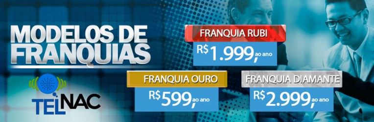 Telnac Franquias
